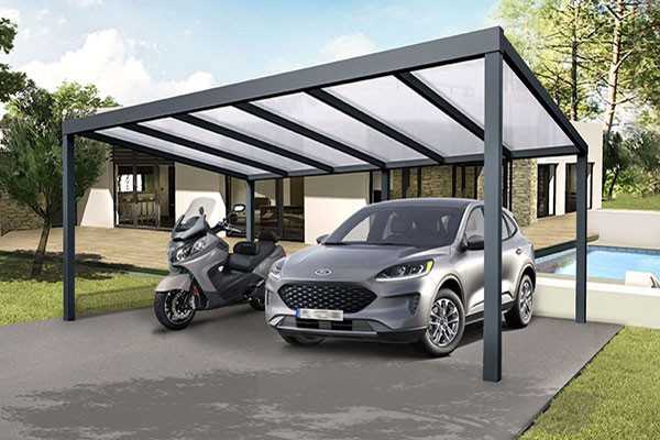 Carports Aluminium
