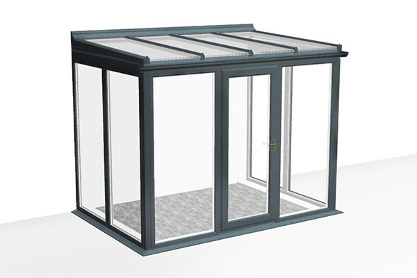 LIVERPOOL Entrance Porch