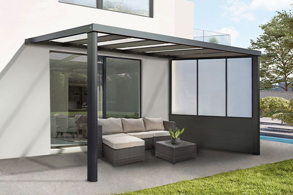 Parois Pergola