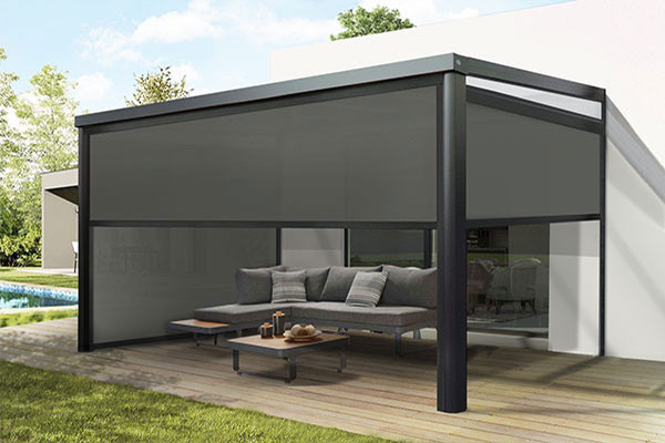Stores Pergola