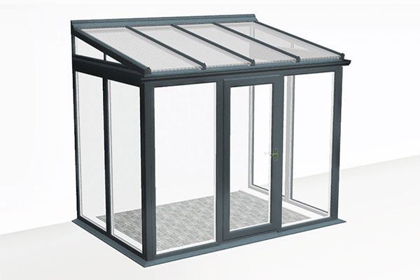 MANCHESTER Entrance Canopy